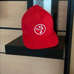 Zumba cap